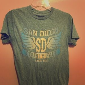 SD County Fair Tee